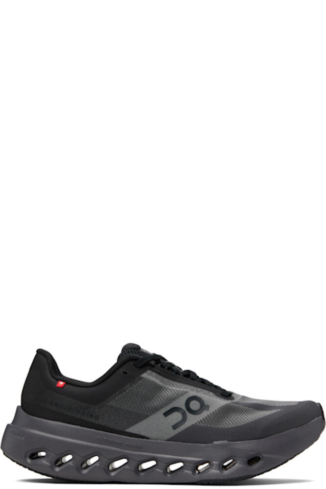 Черные кроссовки Cloudsurfer Next On
Черные кроссовки Cloudsurfer Next On