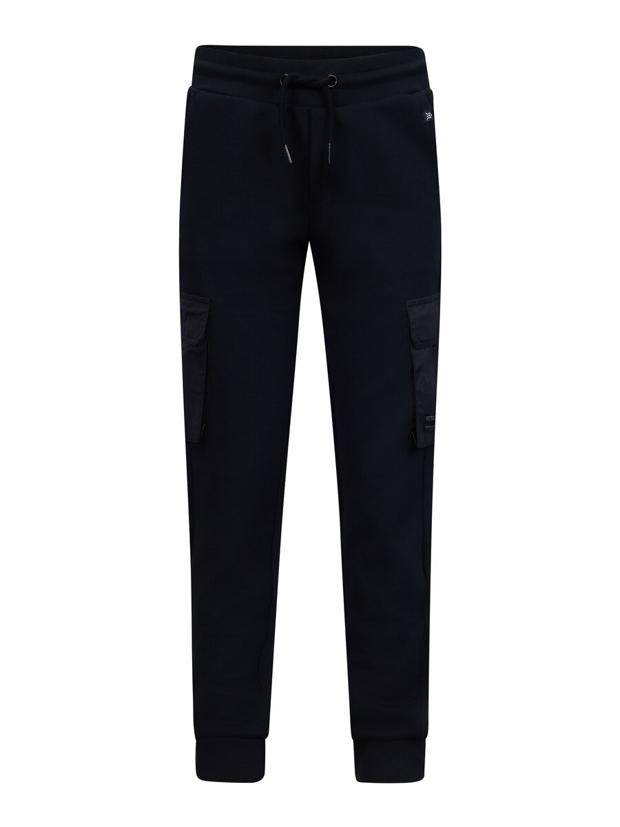 Зауженные брюки Retour Jeans Winston, черный
Зауженные брюки Retour Jeans Winston, черный