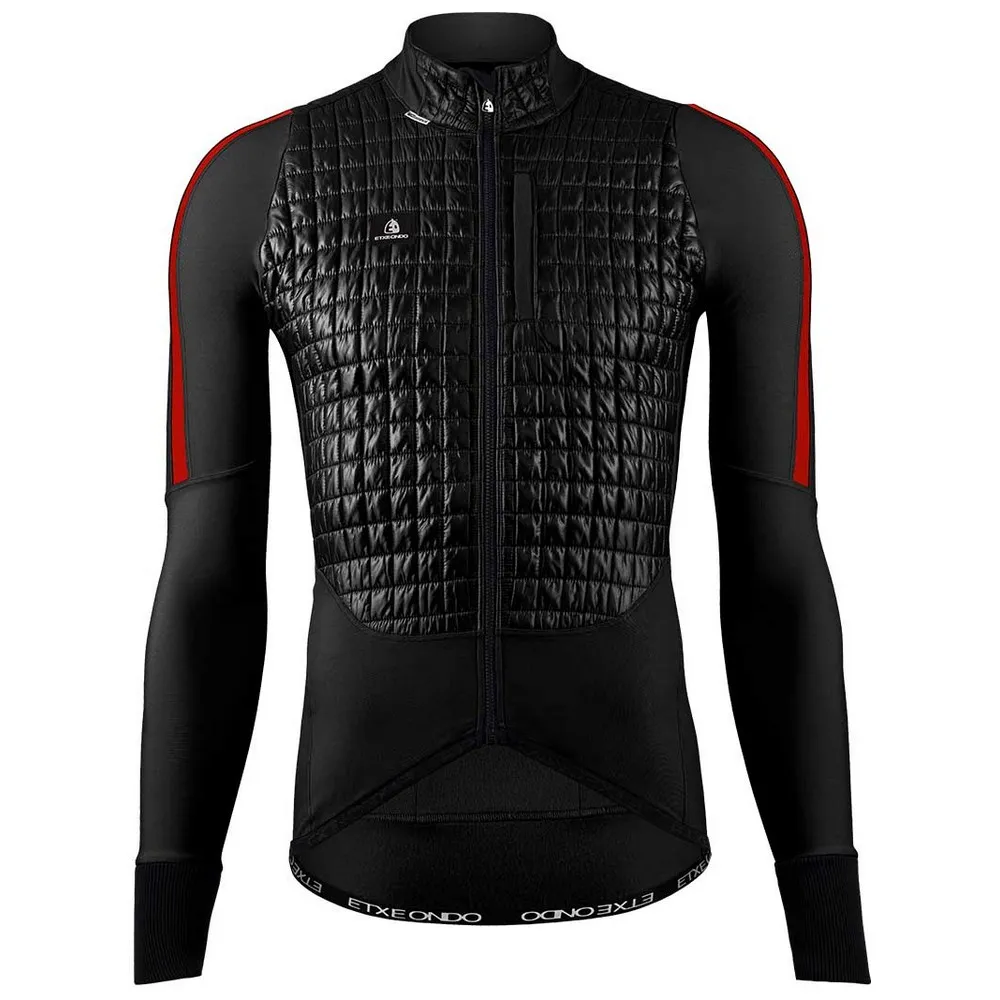 Куртка Etxeondo Arri Primaloft, черный
Куртка Etxeondo Arri Primaloft, черный