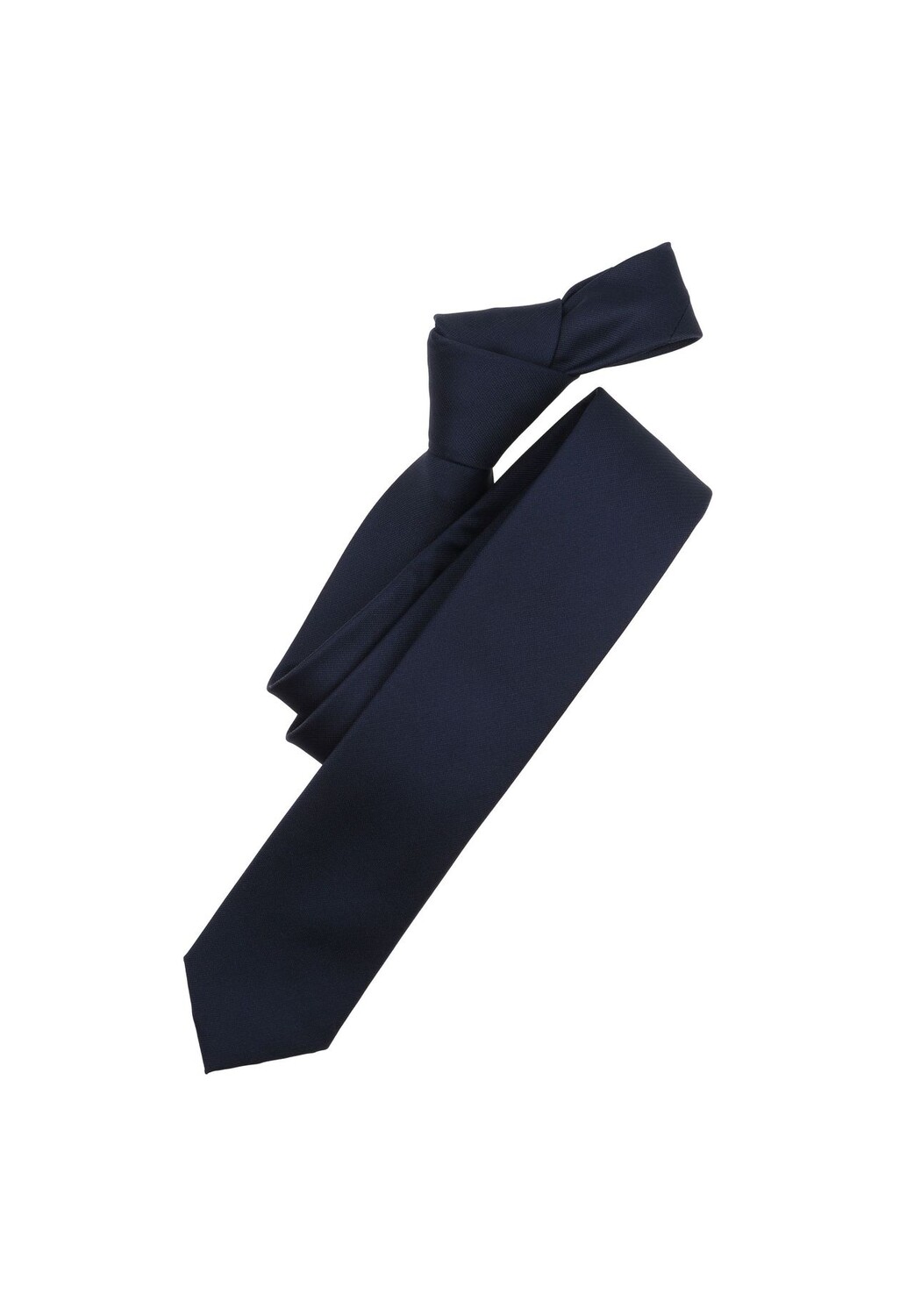 Мужской галстук однотонный Venti, темно-синий
Мужской галстук однотонный Venti, темно-синий