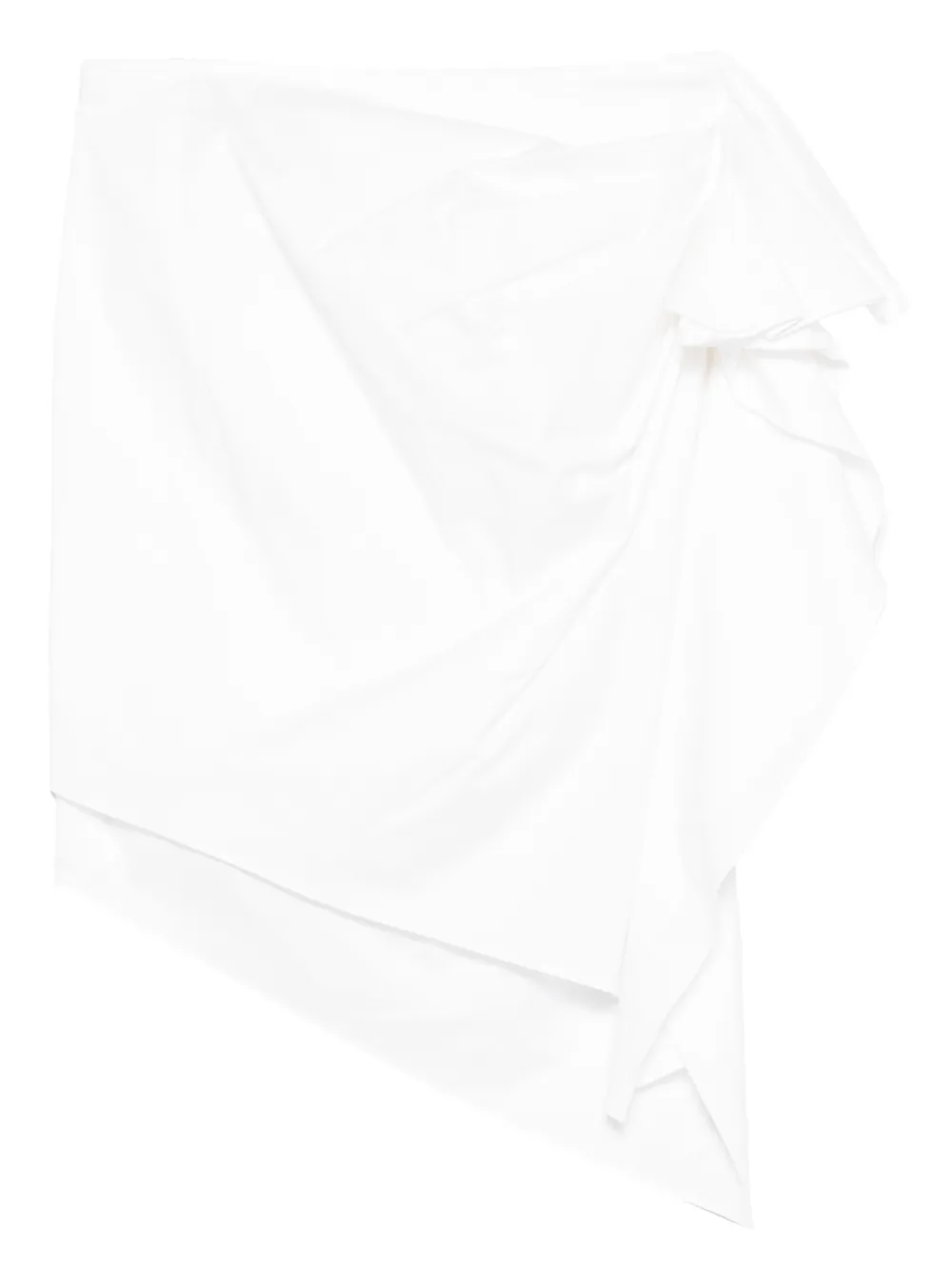 Драпированная мини-юбка Cyprus The Garment, белый
Драпированная мини-юбка Cyprus The Garment, белый