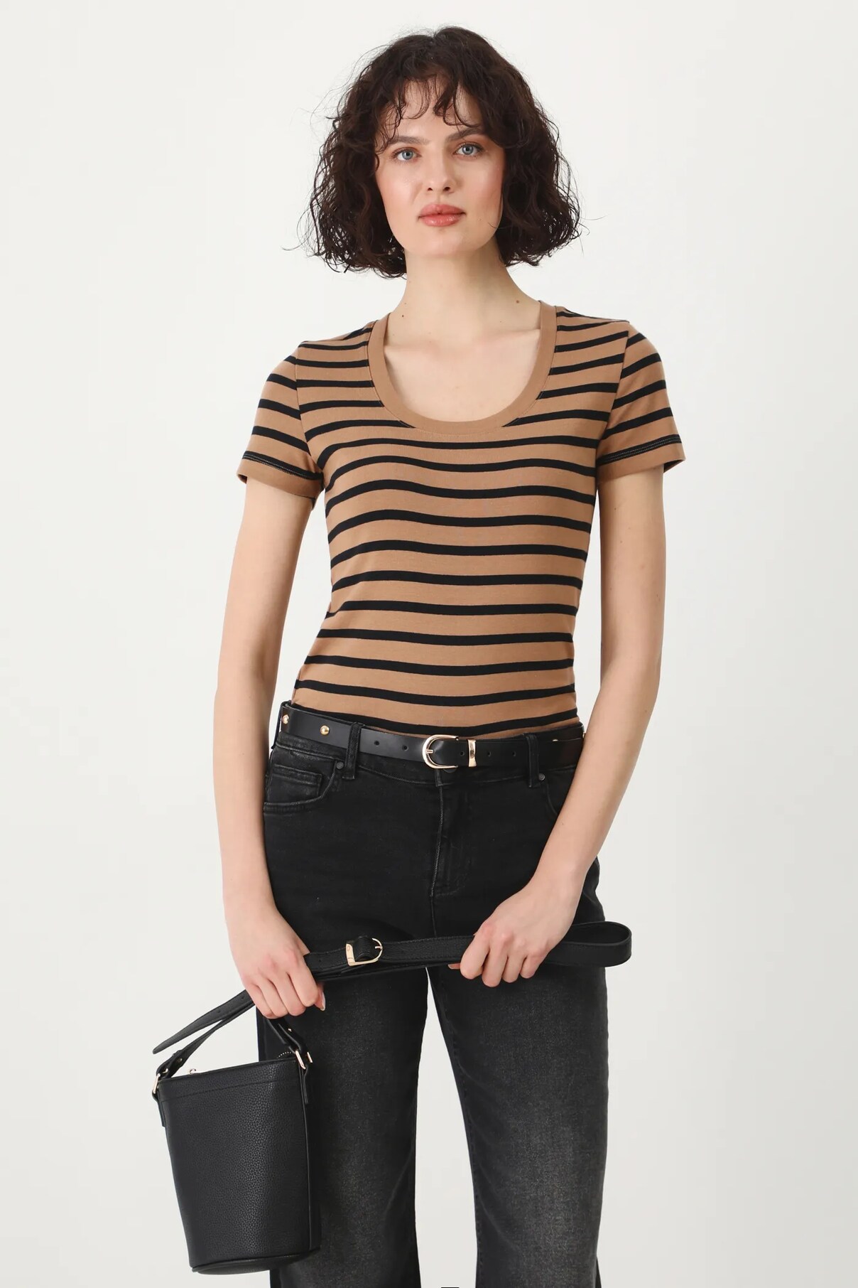 Футболка из хлопка Medicine, бежевый
Футболка из хлопка Medicine, бежевый