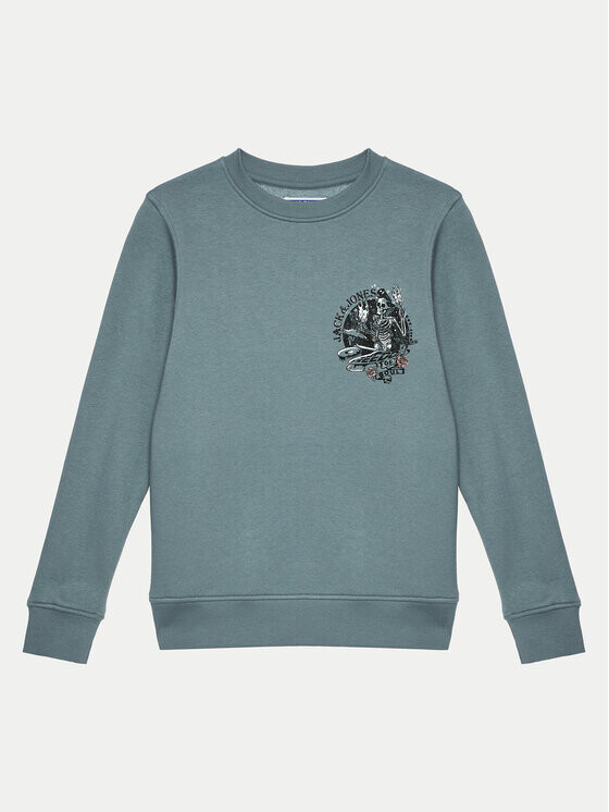 Толстовка стандартного кроя Jack&Jones Junior, синий
Толстовка стандартного кроя Jack&Jones Junior, синий