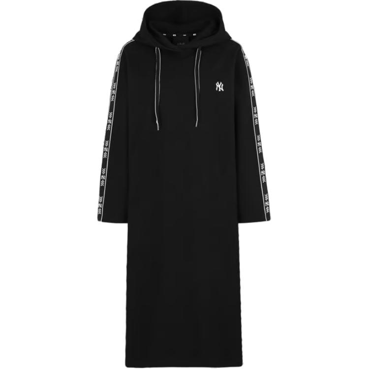 MLB Женское черное платье с длинными рукавами
MLB Женское черное платье с длинными рукавами