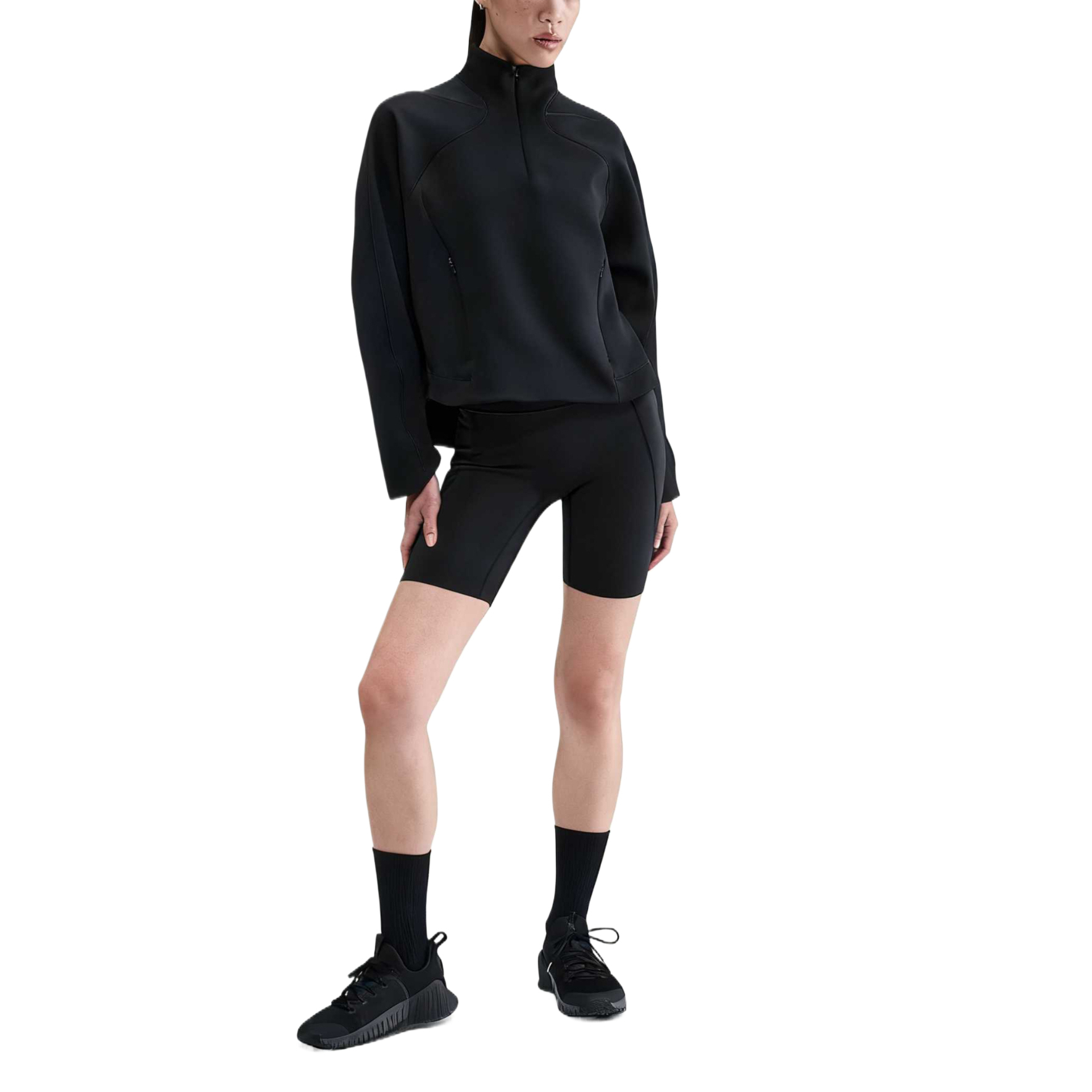 Nike Свитшот женский черный
Nike Свитшот женский черный