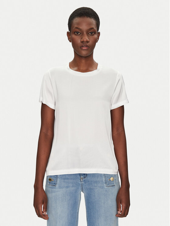 Блузка свободного кроя TD0007 Vicolo, белый
Блузка свободного кроя TD0007 Vicolo, белый