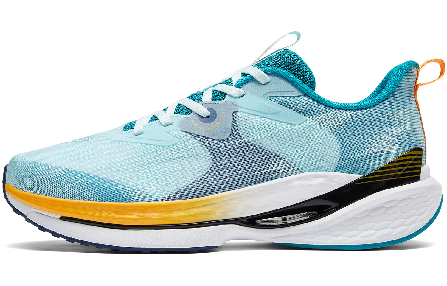 Кроссовки мужские низкие Tech Blue Peak
Кроссовки мужские низкие Tech Blue Peak