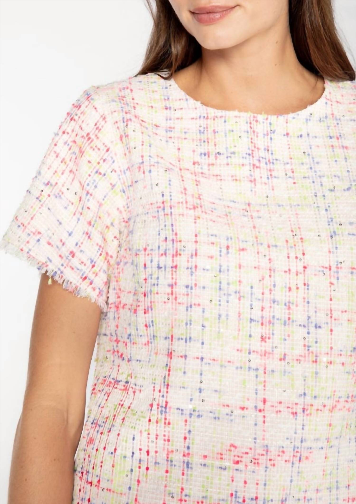 Серена Топ в Мульти S'edge
Серена Топ в Мульти S'edge