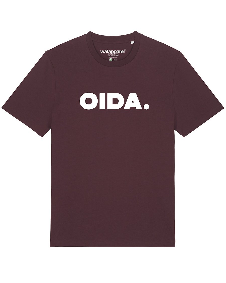 Рубашка Watapparel Oida, коричневый
Рубашка Watapparel Oida, коричневый