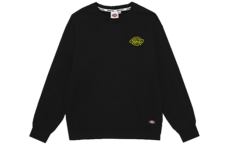 Толстовка женская черная Dickies
Толстовка женская черная Dickies