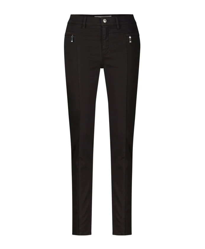 Узкие брюки Raffaello Rossi, черный
Узкие брюки Raffaello Rossi, черный