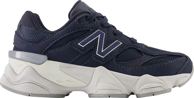 Кроссовки 9060 Little Kid 'Eclipse Navy', синий
Кроссовки 9060 Little Kid 'Eclipse Navy', синий