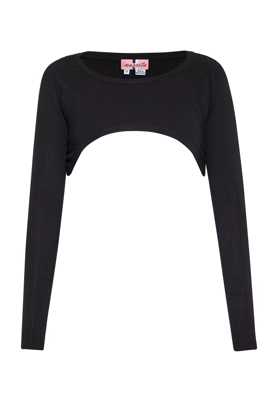 Топ nascita, черный
Топ nascita, черный