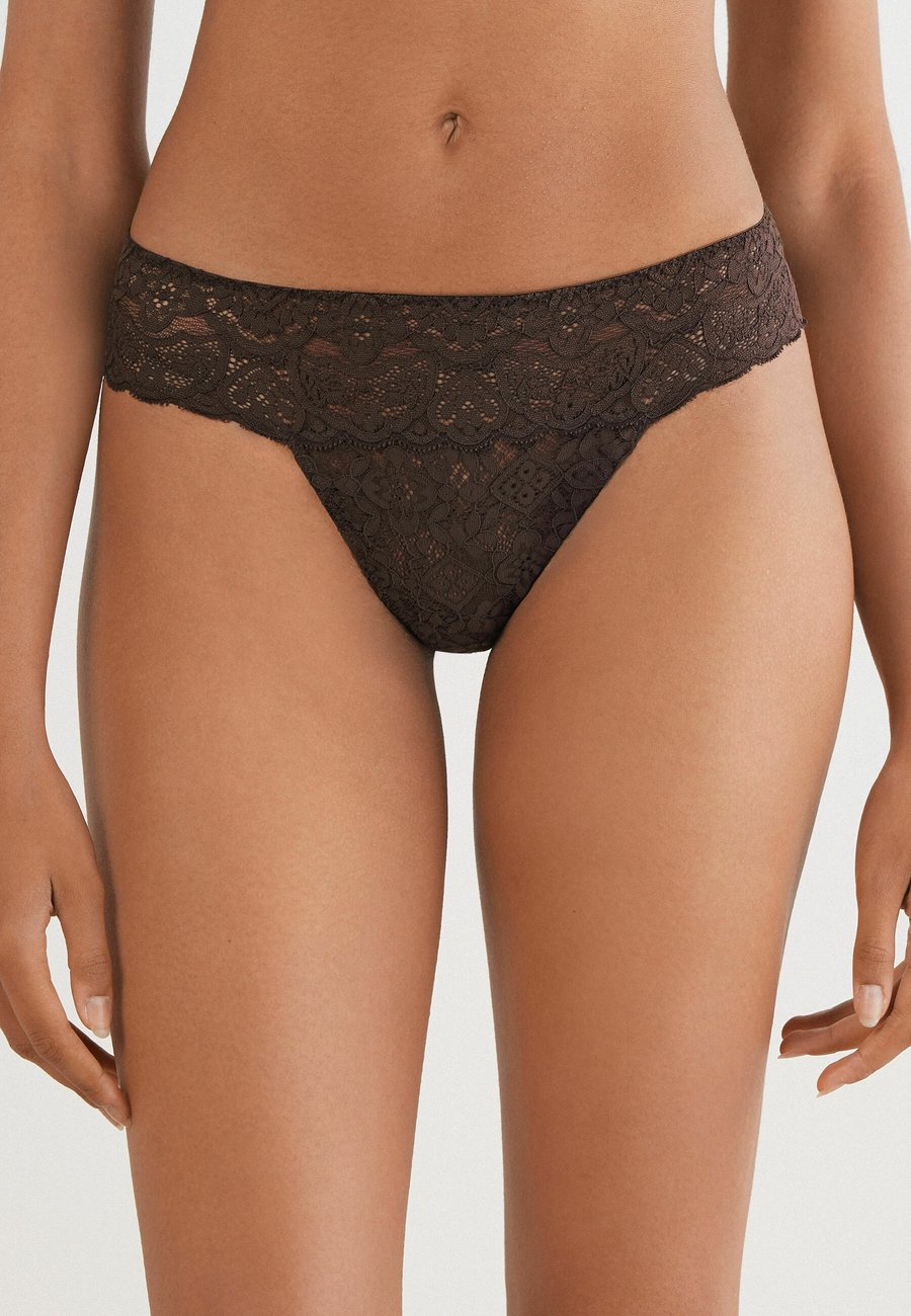 Трусы Intimissimi Thong, Brown/Dark Brown
Трусы Intimissimi Thong, Brown/Dark Brown