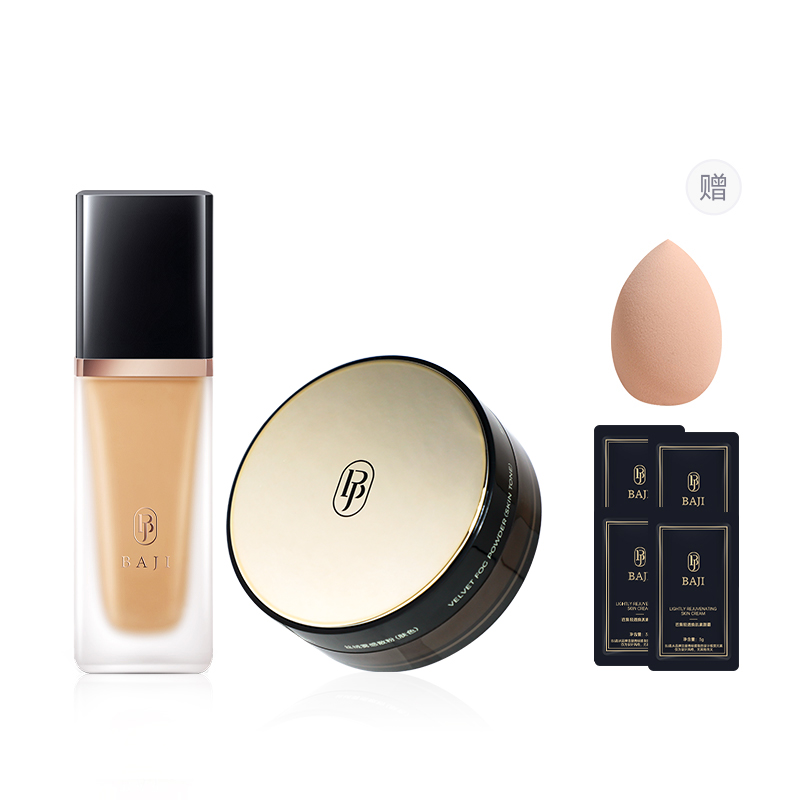 Жидкий тональный крем / Крем-основа для женщин Baji
Жидкий тональный крем / Крем-основа для женщин Baji