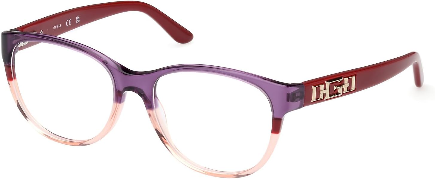 GUESS очки GU 2980 071 Bordeaux/Other
GUESS очки GU 2980 071 Bordeaux/Other