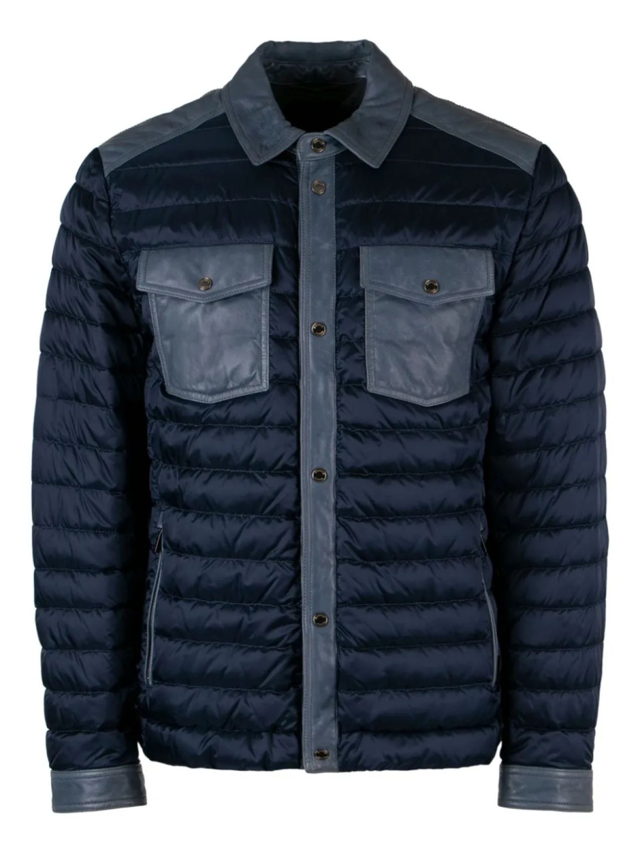 Пуховик Crespi Moorer, синий 
Пуховик Crespi Moorer, синий