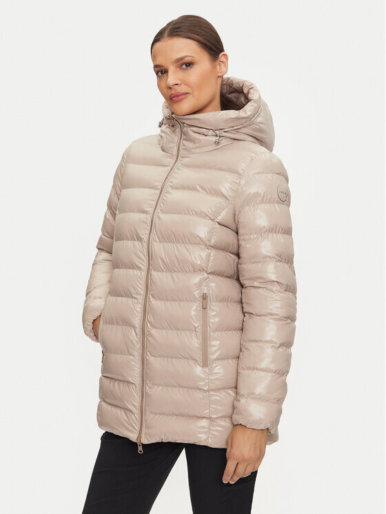 Пуховик стандартного кроя Geox, бежевый
Пуховик стандартного кроя Geox, бежевый