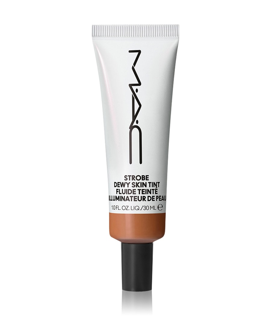 Тонирующий крем для лица MAC Strobe Dewy Skin Tint, Deep 4, 30 ml
Тонирующий крем для лица MAC Strobe Dewy Skin Tint, Deep 4, 30 ml