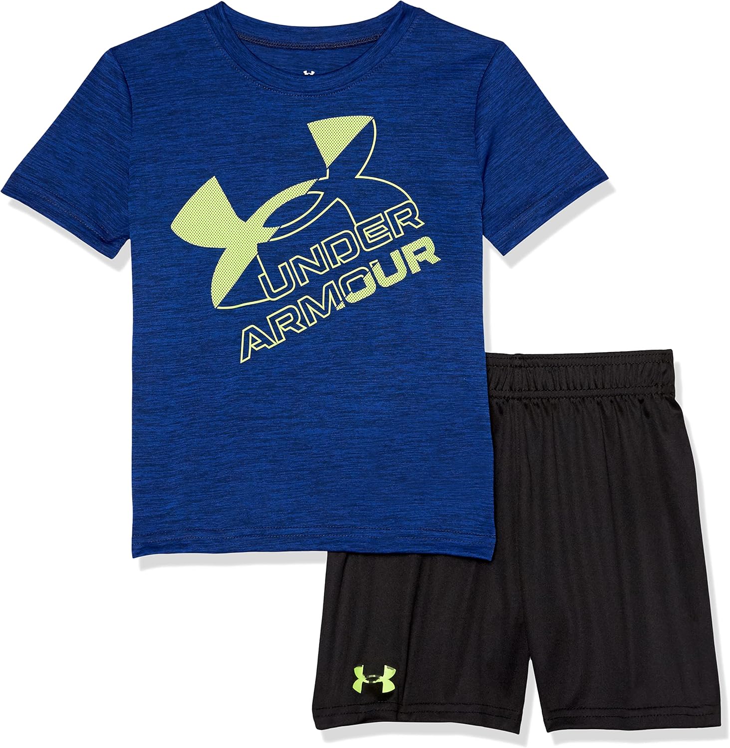 Under Armour майка с короткими рукавами и шорты для мальчиков, легкие и дышащие, Royal Mesh
Under Armour майка с короткими рукавами и шорты для мальчиков, легкие и дышащие, Royal Mesh