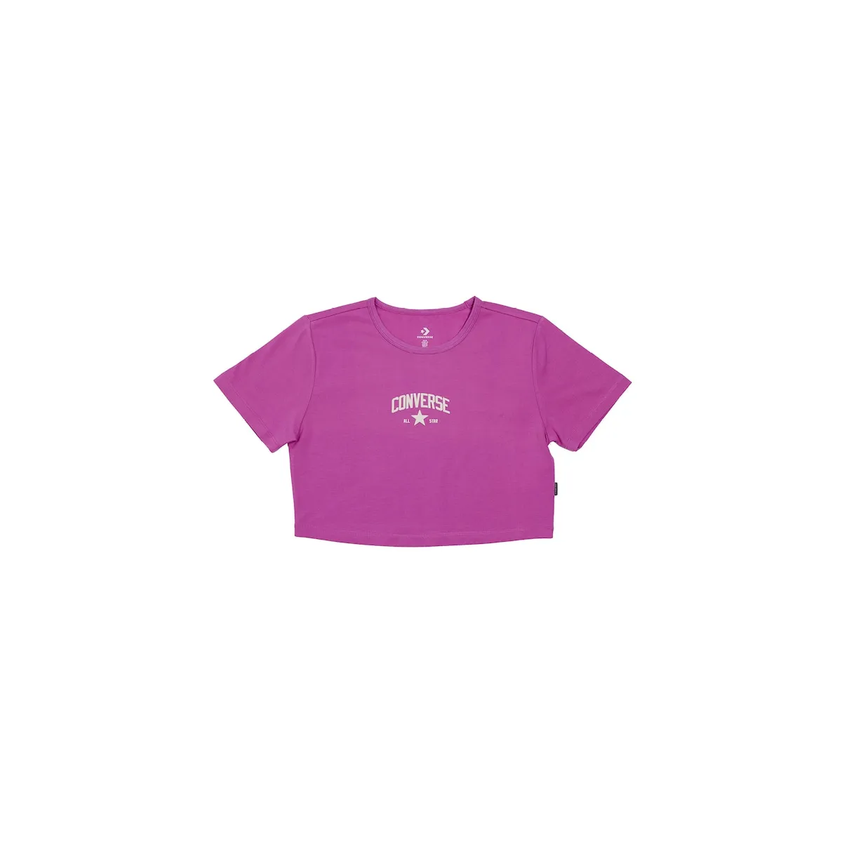 Женская футболка Retro Sport Mini Converse, темно-лиловый
Женская футболка Retro Sport Mini Converse, темно-лиловый