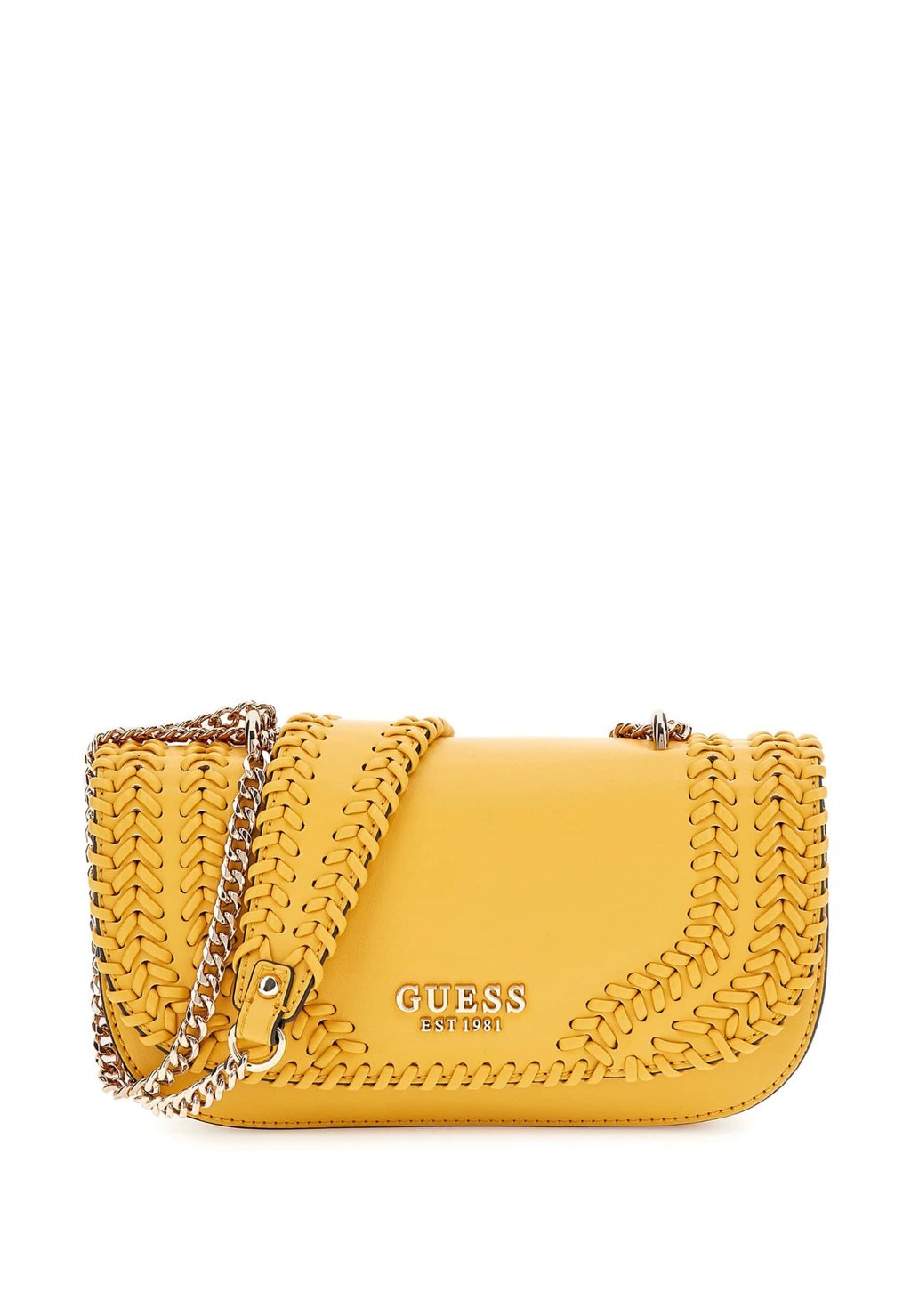 Сумка через плечо Across body bag Guess, желтый
Сумка через плечо Across body bag Guess, желтый