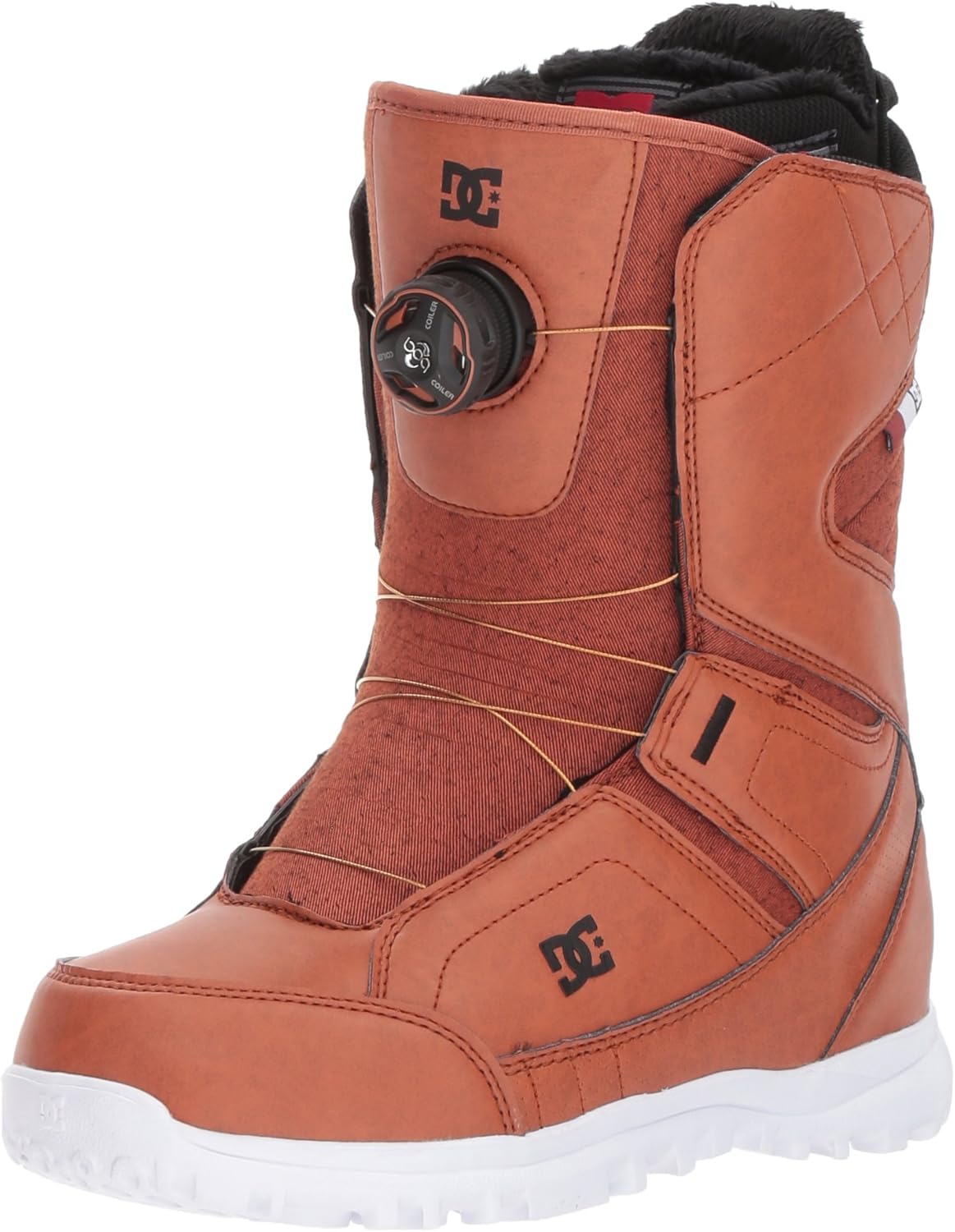 Женские ботинки для сноуборда DC Search Boa DC Shoes, Brown, Коричневый, Женские ботинки для сноуборда DC Search Boa DC Shoes, Brown
Женские ботинки для сноуборда DC Search Boa DC Shoes, Brown, Коричневый, Женские ботинки для сноуборда DC Search Boa DC Shoes, Brown