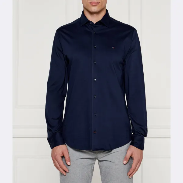 Рубашка стандартного кроя Tommy Hilfiger, синий
Рубашка стандартного кроя Tommy Hilfiger, синий