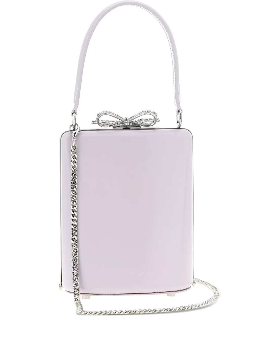 Сумка-тоут с бантом Self-Portrait, фиолетовый
Сумка-тоут с бантом Self-Portrait, фиолетовый