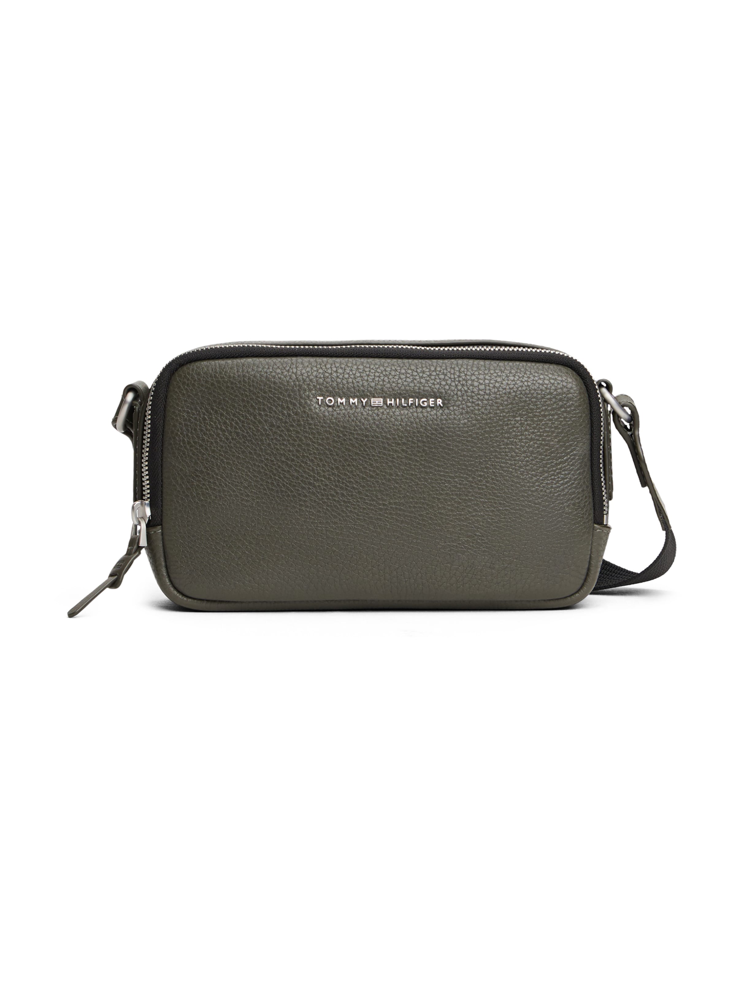 TOMMY HILFIGER Сумка кроссбоди в темно-зеленом цвете
TOMMY HILFIGER Сумка кроссбоди в темно-зеленом цвете