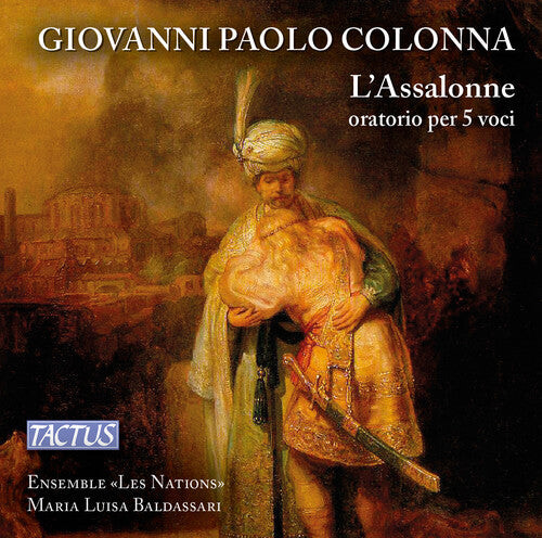 CD диск Colonna / Ensemble Les Nations / Luisa: L'assalonne
CD диск Colonna / Ensemble Les Nations / Luisa: L'assalonne