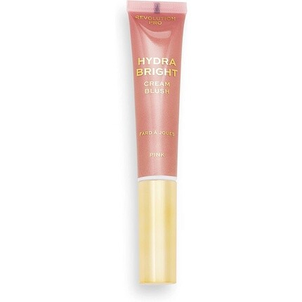 Hydra Bright Cream Румяна розовые 12 мл, Revolution Pro
Hydra Bright Cream Румяна розовые 12 мл, Revolution Pro
