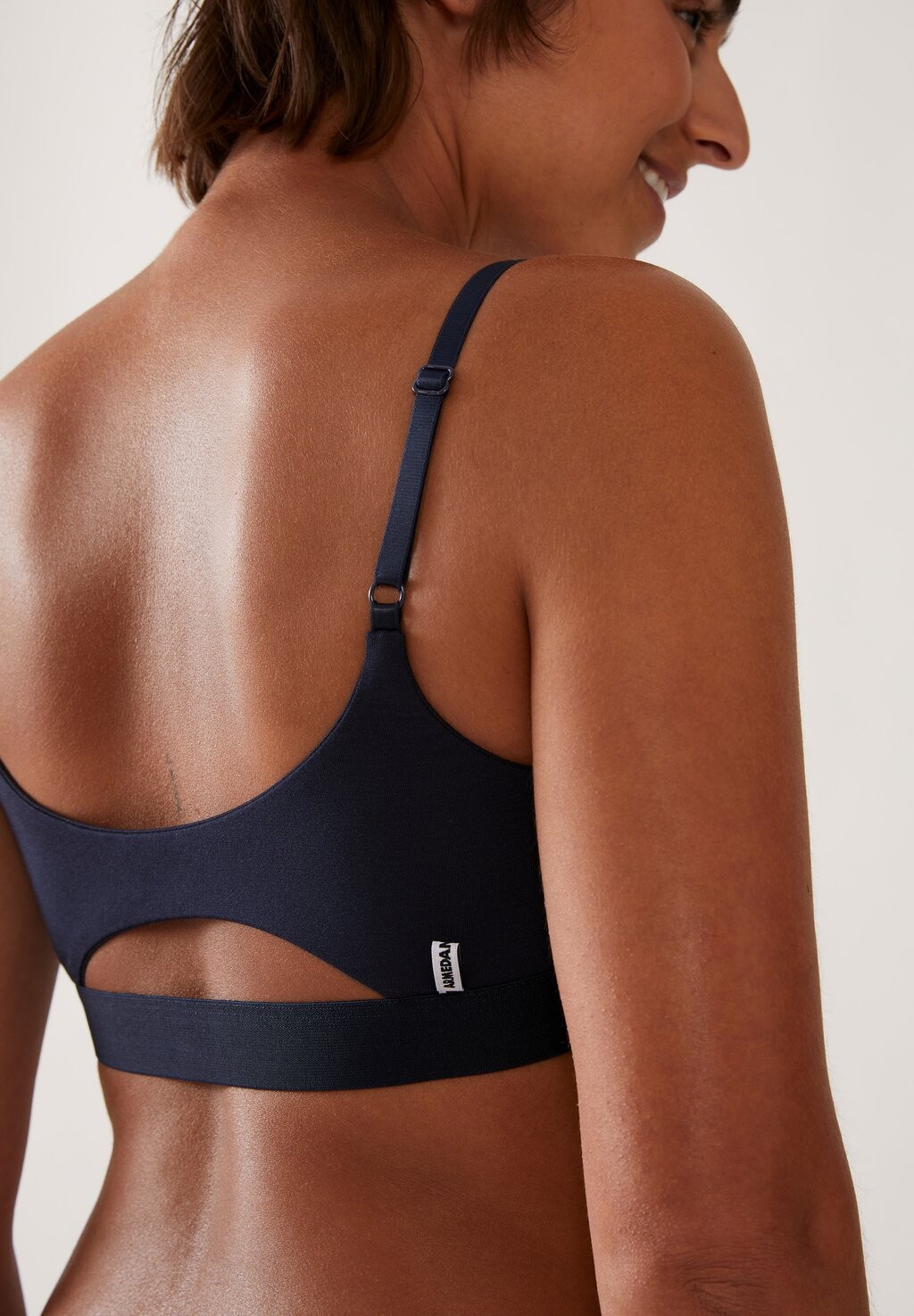 Бюстье TOVAA ARMEDANGELS, сине-серый
Бюстье TOVAA ARMEDANGELS, сине-серый