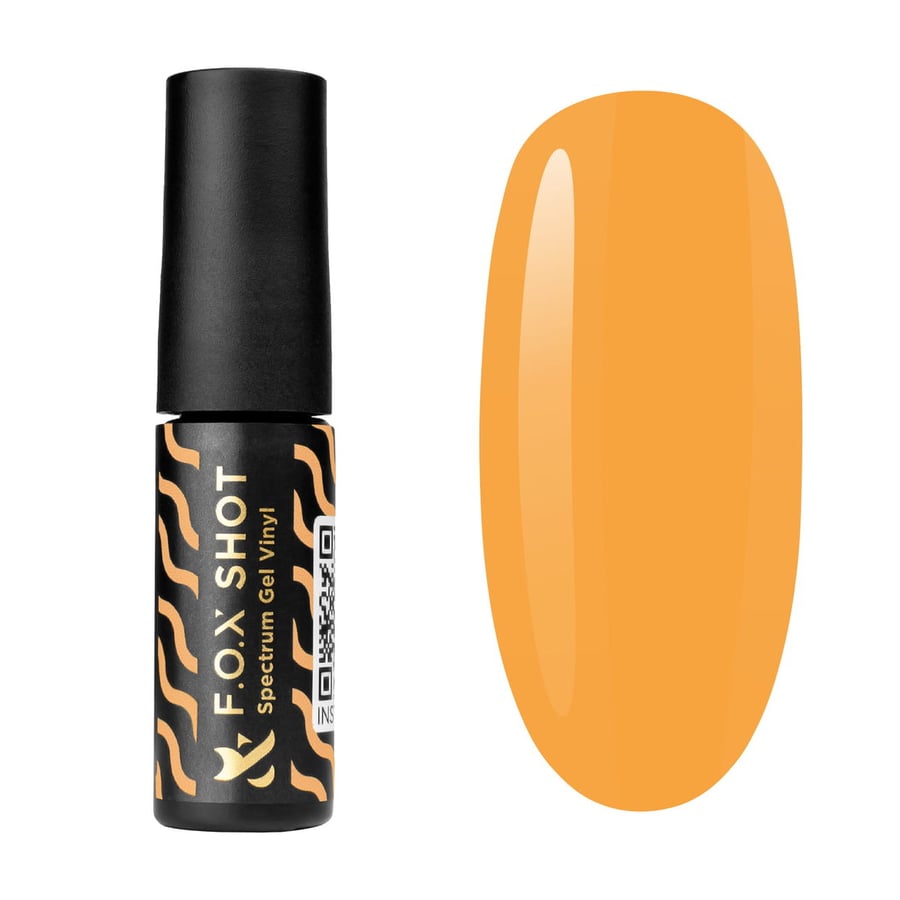 FOX SHOT Spectrum Gel Vinyl 067 гибридный лак, 5 г
FOX SHOT Spectrum Gel Vinyl 067 гибридный лак, 5 г