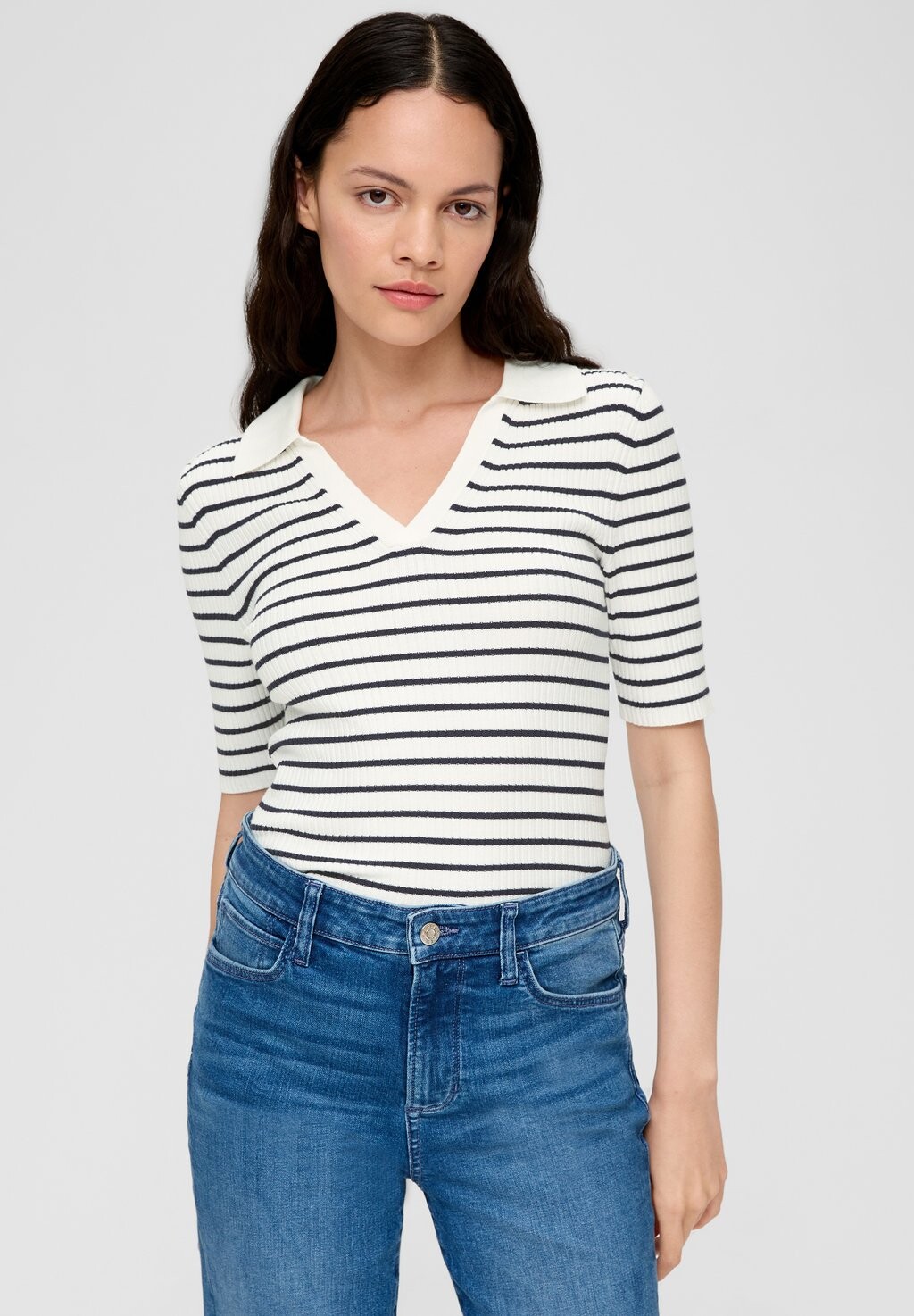 Рубашка поло s.Oliver, кремовый
Рубашка поло s.Oliver, кремовый