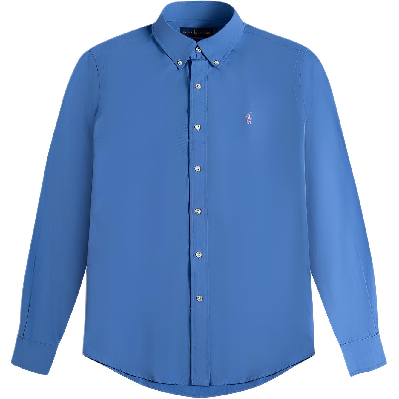 Polo Ralph Lauren SS24 Футболка мужская синяя
Polo Ralph Lauren SS24 Футболка мужская синяя