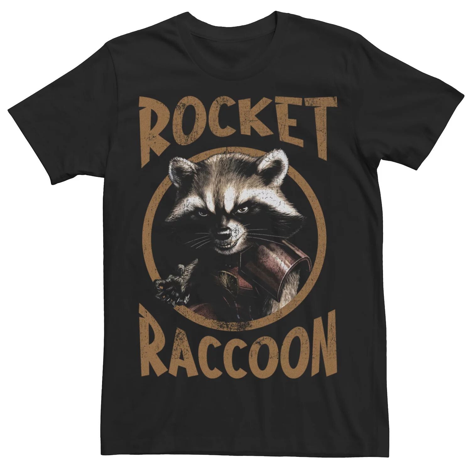 Мужская футболка Marvel Guardians of The Galaxy Rocket Raccoon Circle с портретом Licensed Character
Мужская футболка Marvel Guardians of The Galaxy Rocket Raccoon Circle с портретом Licensed Character