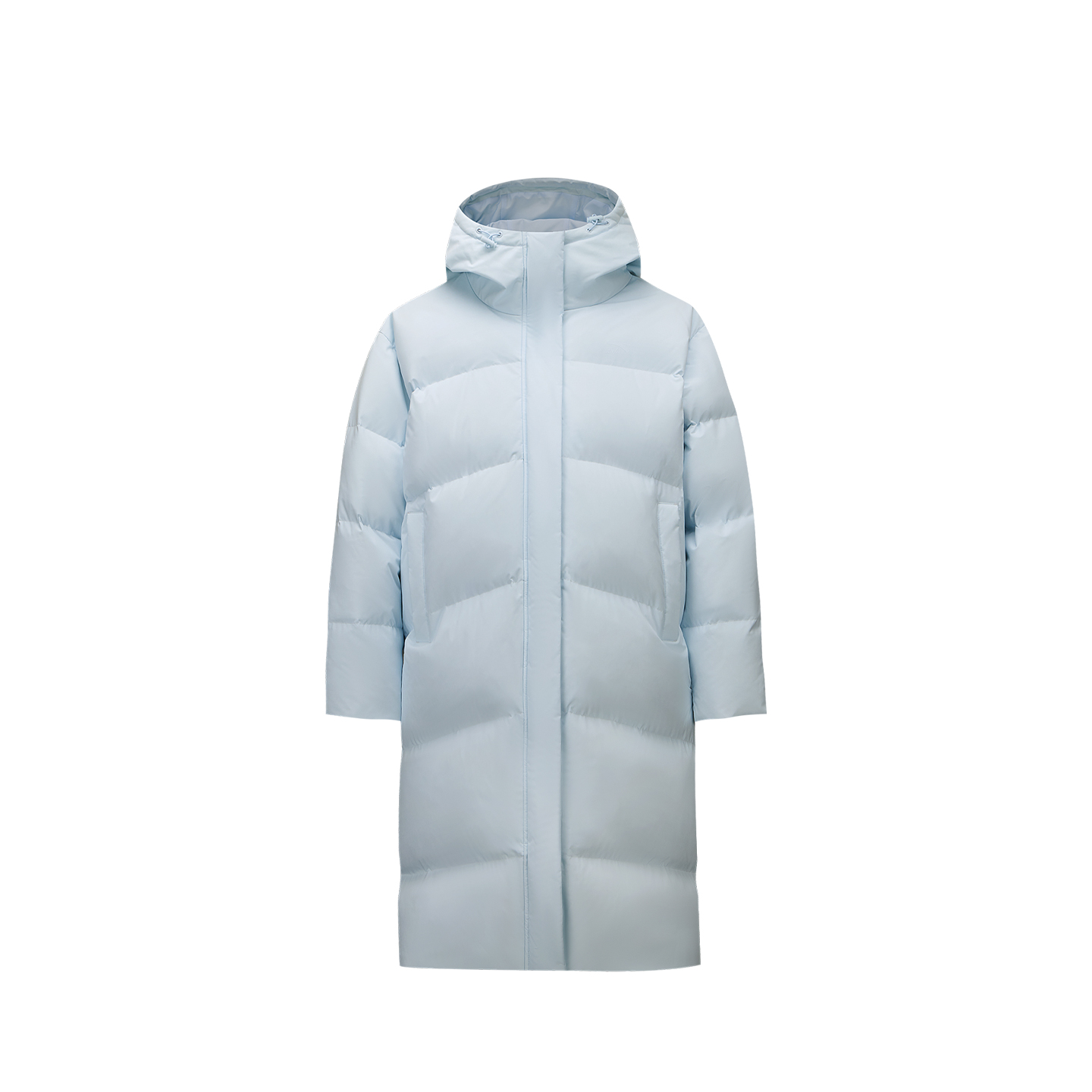 ANTA Пуховики Women's Frozen Blue 3
ANTA Пуховики Women's Frozen Blue 3