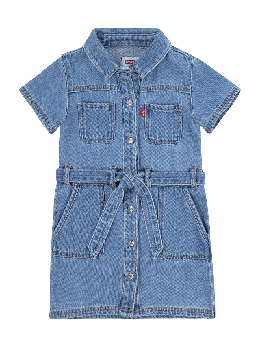 Платье LEVI'S , Blue Denim
Платье LEVI'S , Blue Denim