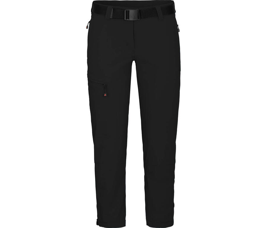 BERGSON Универсальные походные брюки 7/8, легкие в уходе, черные
BERGSON Универсальные походные брюки 7/8, легкие в уходе, черные