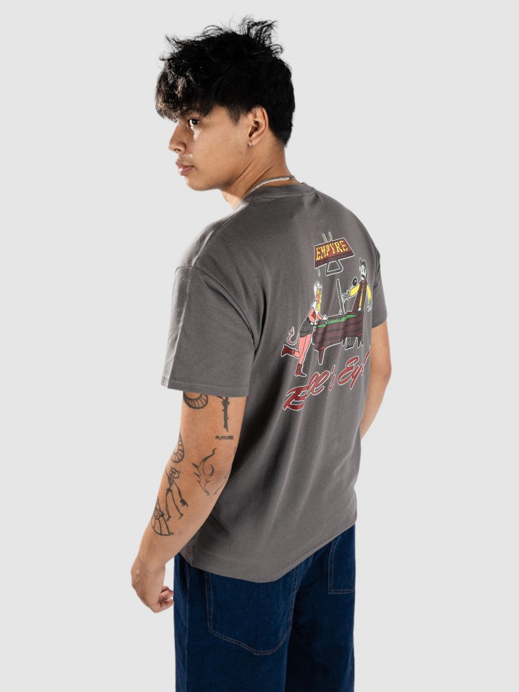 Футболка Empyre Bull'S Eye T-Shirt, charcoal, Черный, Футболка Empyre Bull'S Eye T-Shirt, charcoal
Футболка Empyre Bull'S Eye T-Shirt, charcoal, Черный, Футболка Empyre Bull'S Eye T-Shirt, charcoal