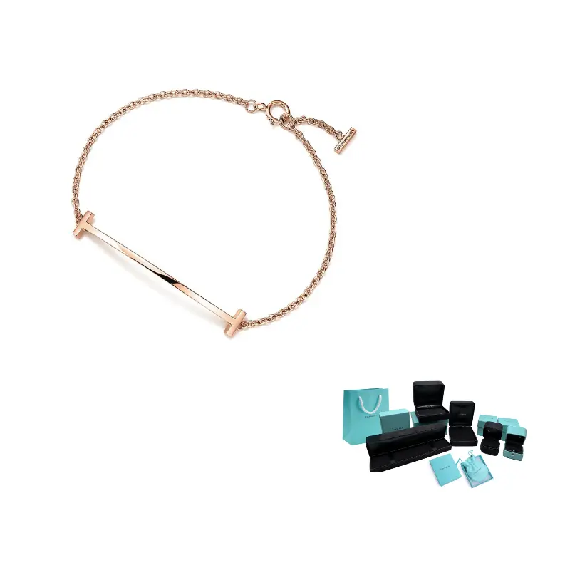 TIFFANY & CO. Браслеты из розового золота 18K унисекс розовое золото
TIFFANY & CO. Браслеты из розового золота 18K унисекс розовое золото