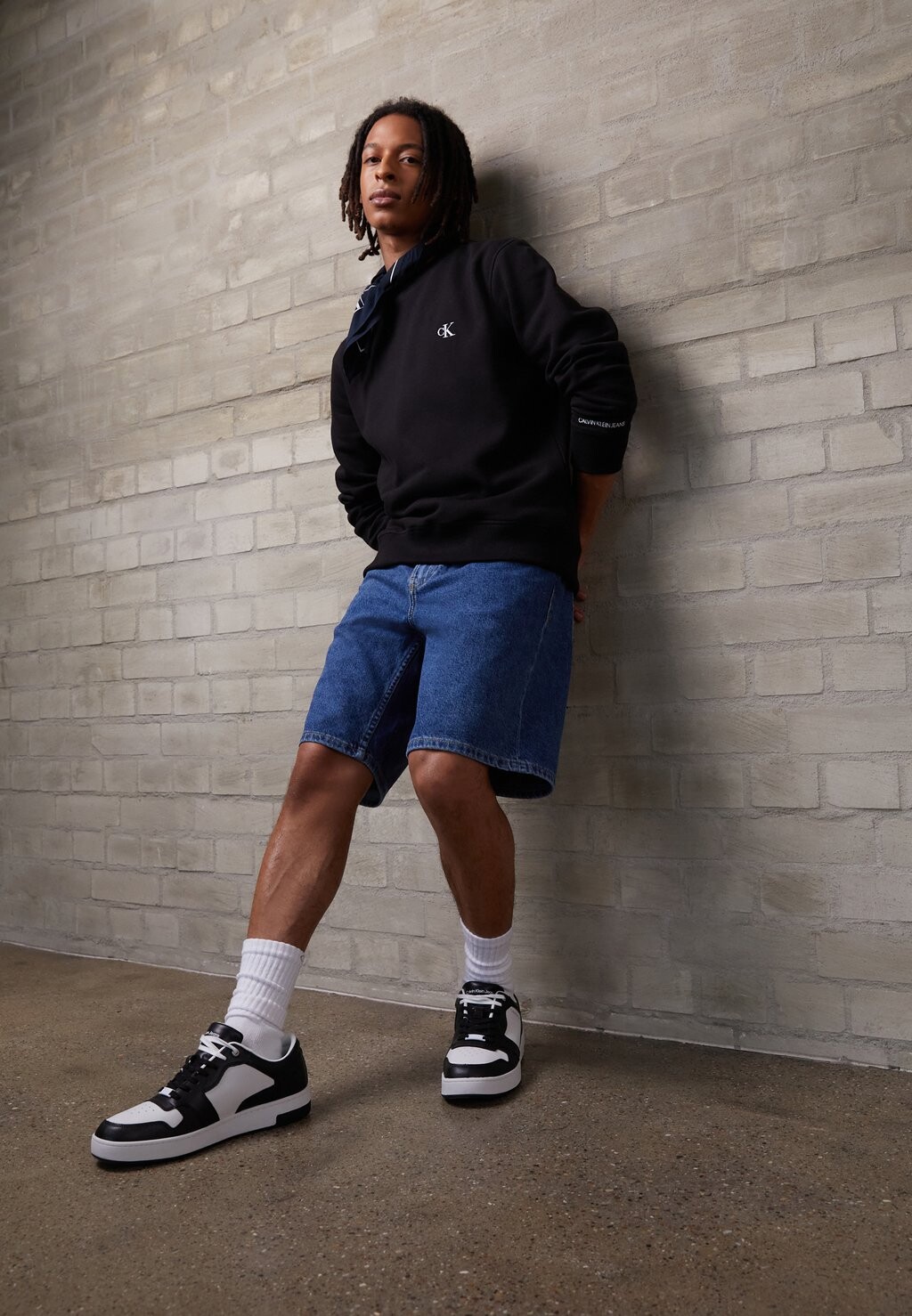 Толстовка Calvin Klein Jeans, черный
Толстовка Calvin Klein Jeans, черный