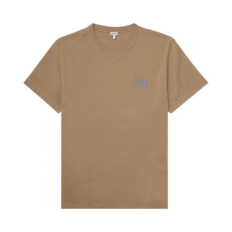 Футболка Loewe Regular Fit T-Shirt, Camel
Футболка Loewe Regular Fit T-Shirt, Camel