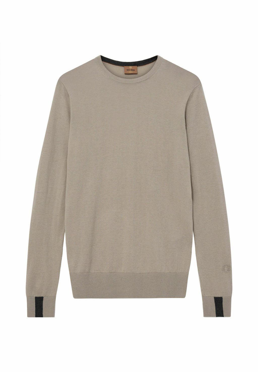 Джемпер ADAM Mos Mosh Gallery, бежевый
Джемпер ADAM Mos Mosh Gallery, бежевый