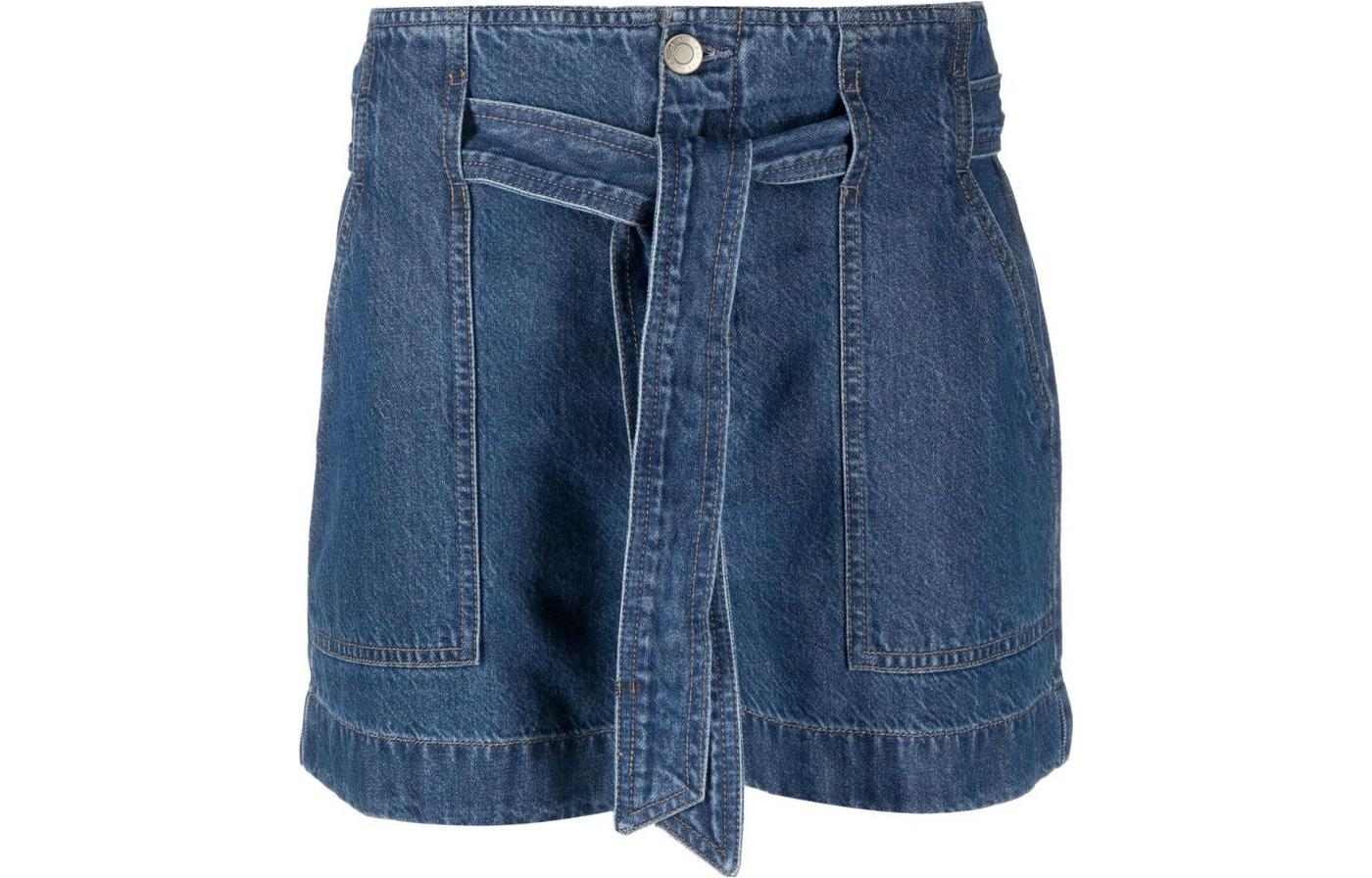 Джинсовые шорты женские синие Polo Ralph Lauren
Джинсовые шорты женские синие Polo Ralph Lauren