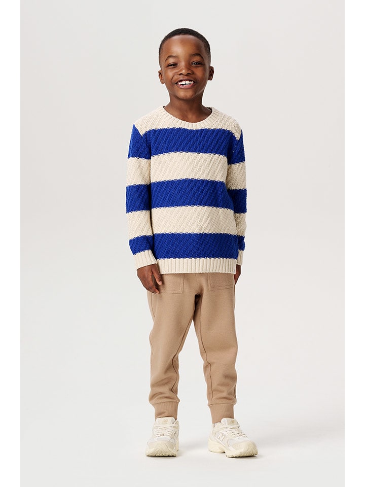 Noppies Спортивные штаны «Huete» светло-коричневого цвета
Noppies Спортивные штаны «Huete» светло-коричневого цвета