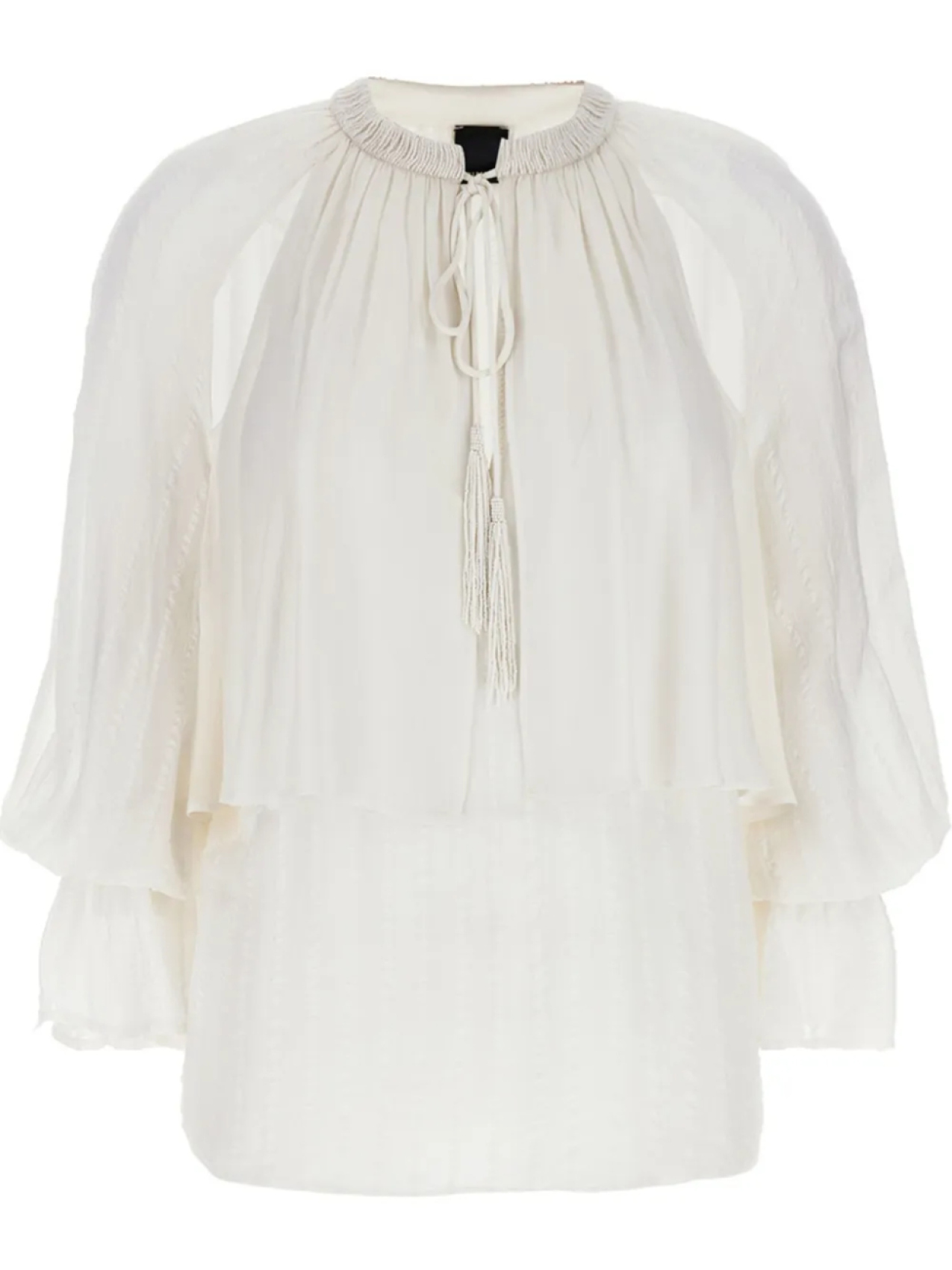 Блузка Валиум PINKO, белый
Блузка Валиум PINKO, белый