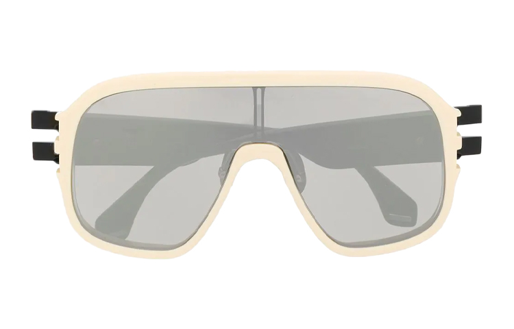 GUCCI Авиаторские солнцезащитные очки унисекс бежево-серые, Beige/Gray
GUCCI Авиаторские солнцезащитные очки унисекс бежево-серые, Beige/Gray