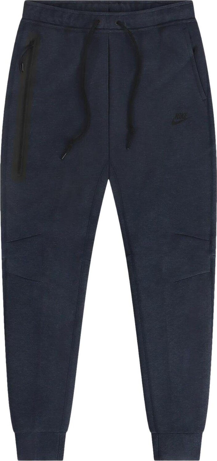 Спортивные брюки Nike Tech Fleece 'Obsidian Heather/Black', синий
Спортивные брюки Nike Tech Fleece 'Obsidian Heather/Black', синий